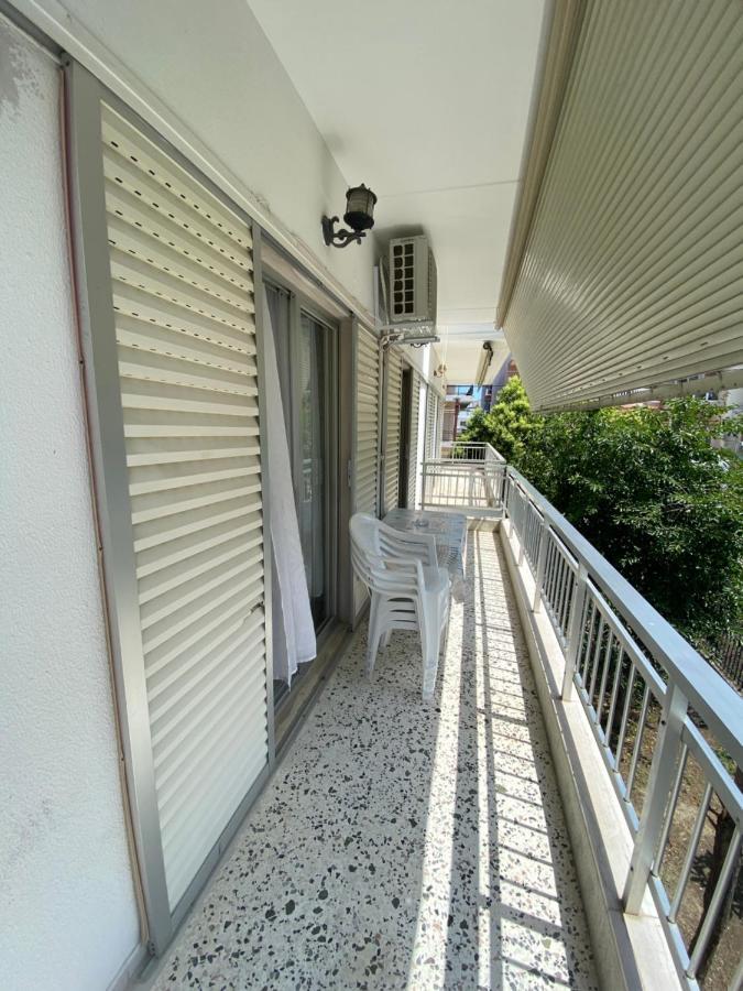 Maki Apartment Paralía Exterior foto
